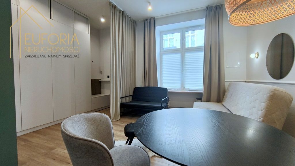 Mieszkanie 1-pokojowe Łódź, ul. Piotrkowska. Zdjęcie 5