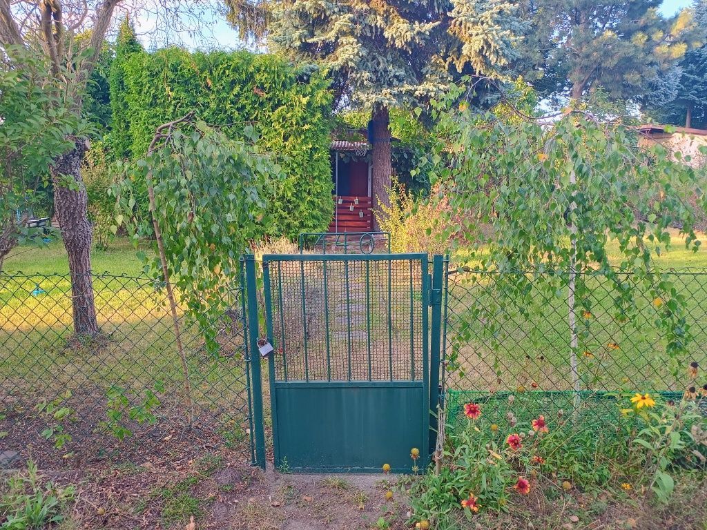 Działka rod Warszawa Białołęka, ul. Cieślewskich. Zdjęcie 6