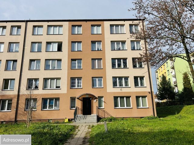 Mieszkanie 2-pokojowe Bytom Szombierki, ul. Bolesława Krupińskiego. Zdjęcie 1