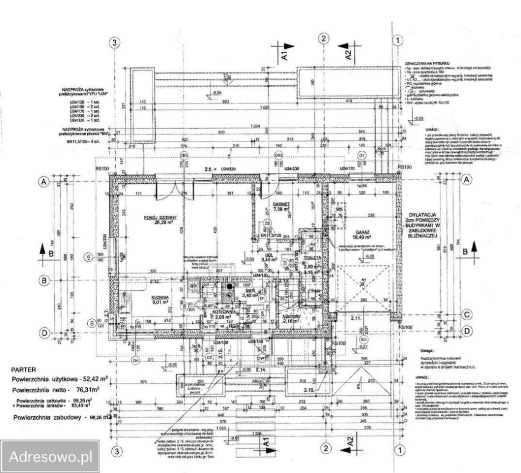 dom wolnostojący, 5 pokoi Mleczków, ul. Radomska. Zdjęcie 6