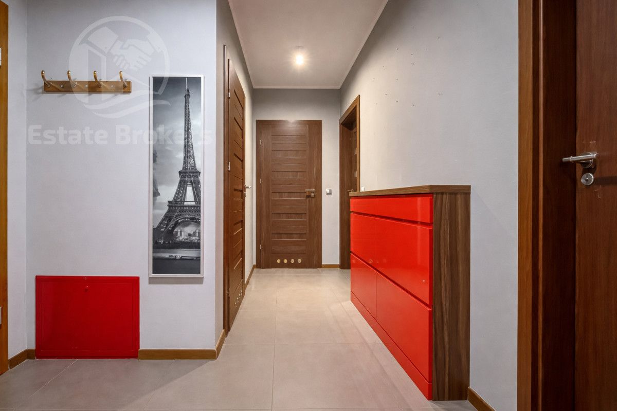 Mieszkanie 3-pokojowe Wrocław Krzyki, al. Wiśniowa. Zdjęcie 13