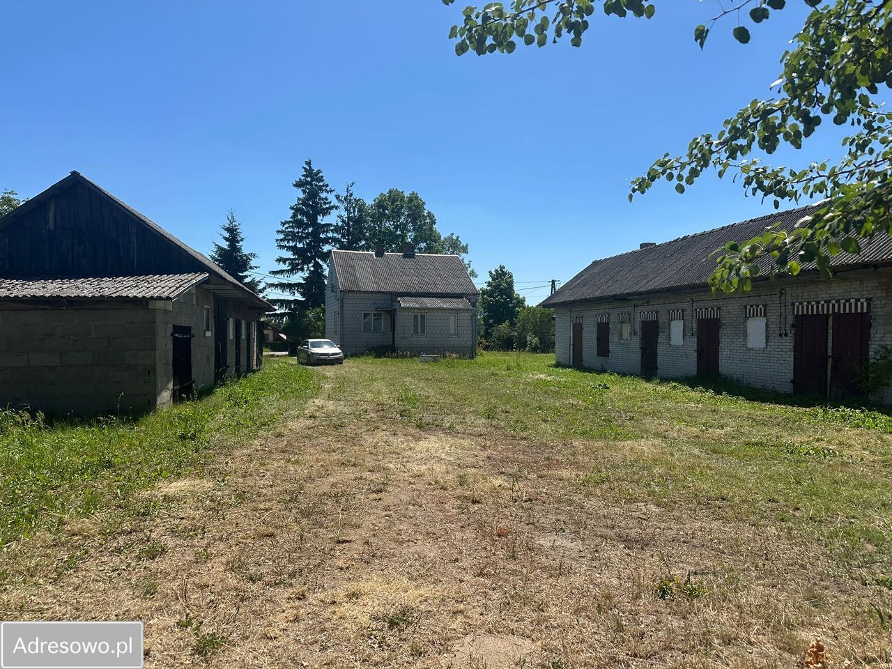 dom wolnostojący, 3 pokoje Brzezinki Stare. Zdjęcie 4