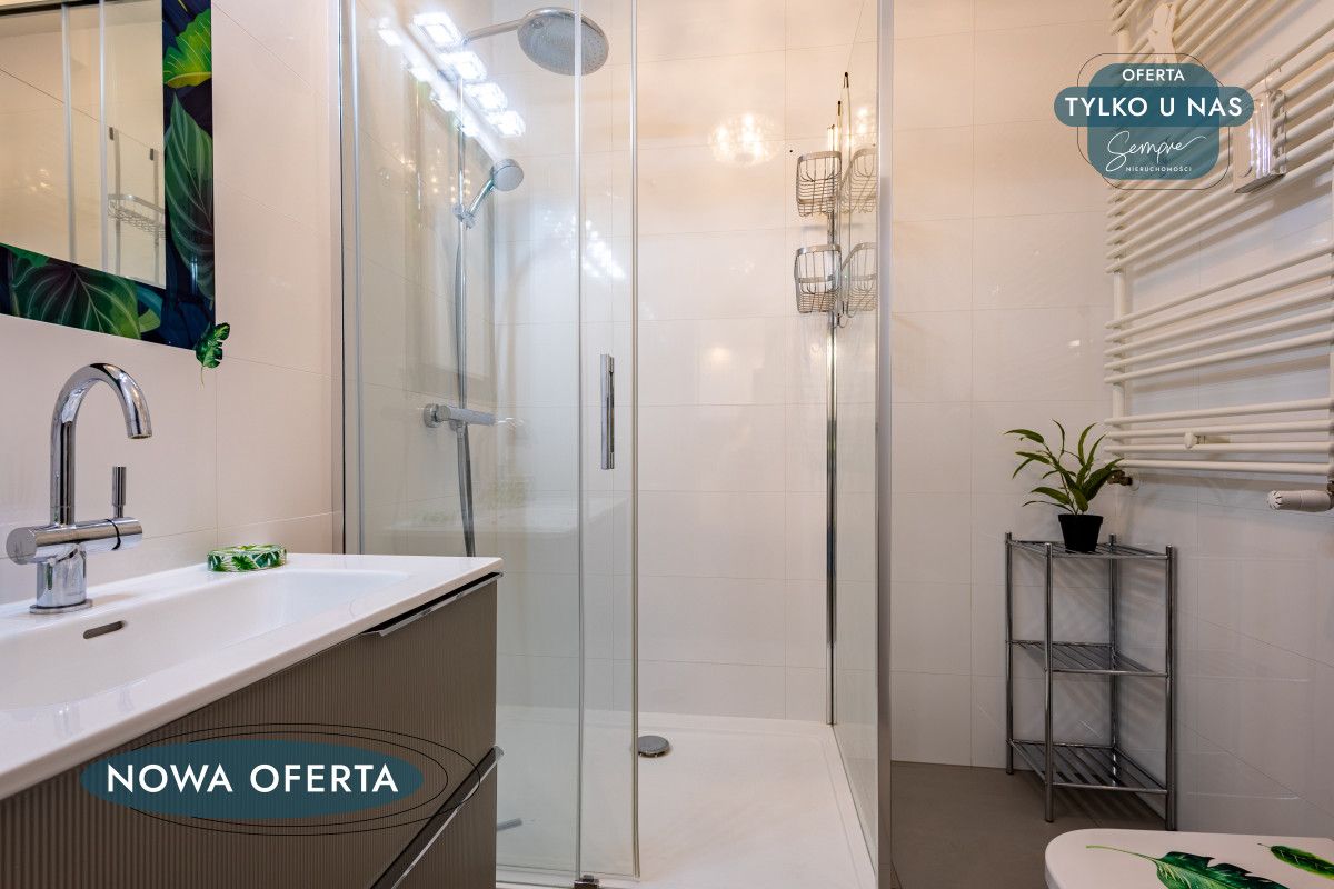 Mieszkanie 3-pokojowe Łódź Stare Polesie, ul. gen. Lucjana Żeligowskiego. Zdjęcie 37