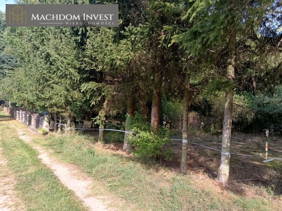 Działka rekreacyjna Osiek nad Wisłą. Zdjęcie 12