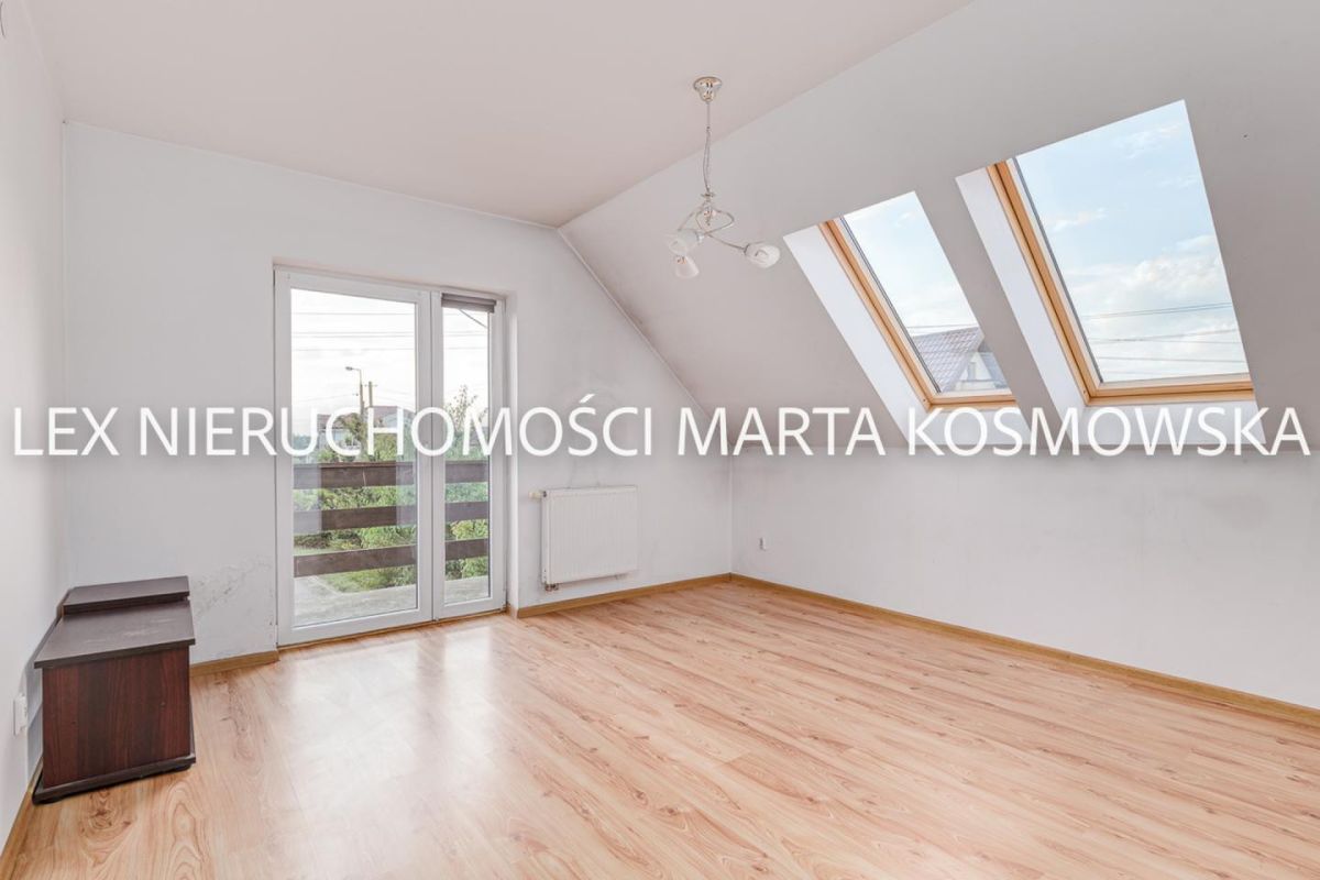 dom wolnostojący, 5 pokoi Raszyn. Zdjęcie 7