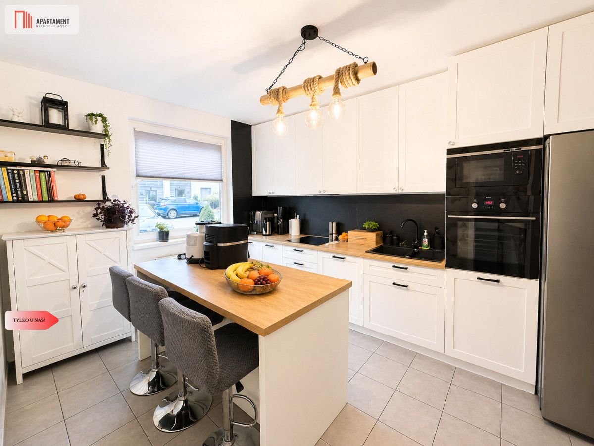 Chojnice Mieszkanie - 4 pokoje - 124 m²