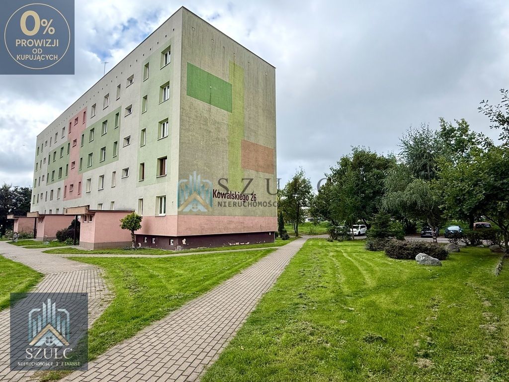 Mieszkanie 3-pokojowe Suwałki, ul. Alfreda Wierusza-Kowalskiego. Zdjęcie 19