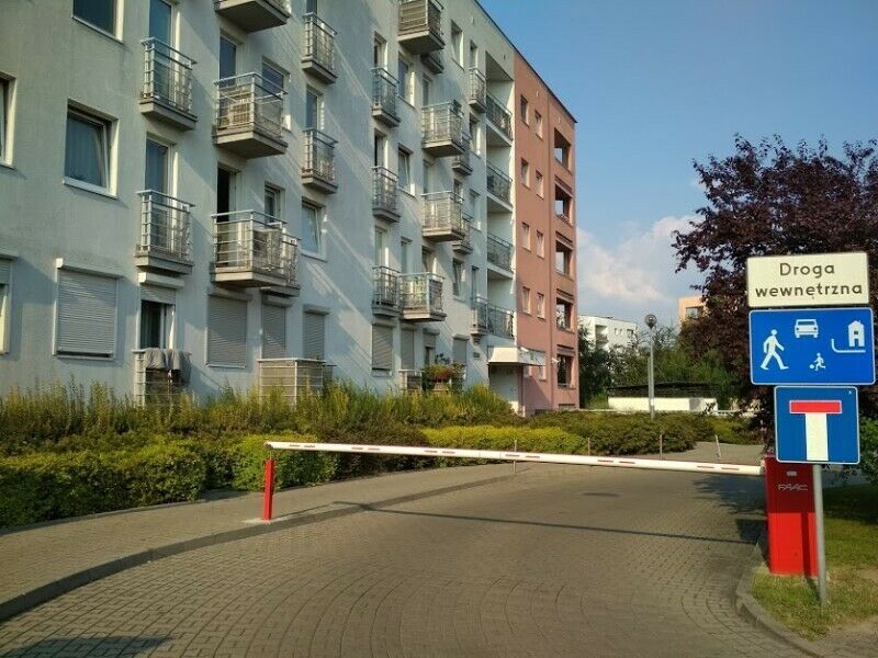 Mieszkanie 1-pokojowe Wrocław Muchobór Wielki, ul. Roślinna