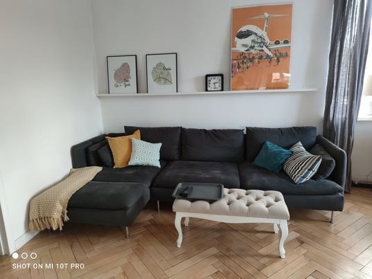 Mieszkanie 2-pokojowe Warszawa Żoliborz, ul. Adama Mickiewicza. Zdjęcie 1