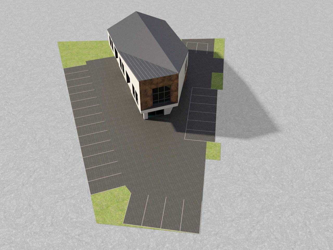 Działka inwestycyjna Kałuszyn, ul. Mickiewicza. Zdjęcie 6