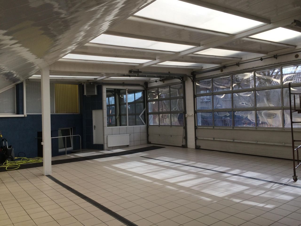 Hala/magazyn Wrocław Zacisze, al. Jana Kochanowskiego. Zdjęcie 10