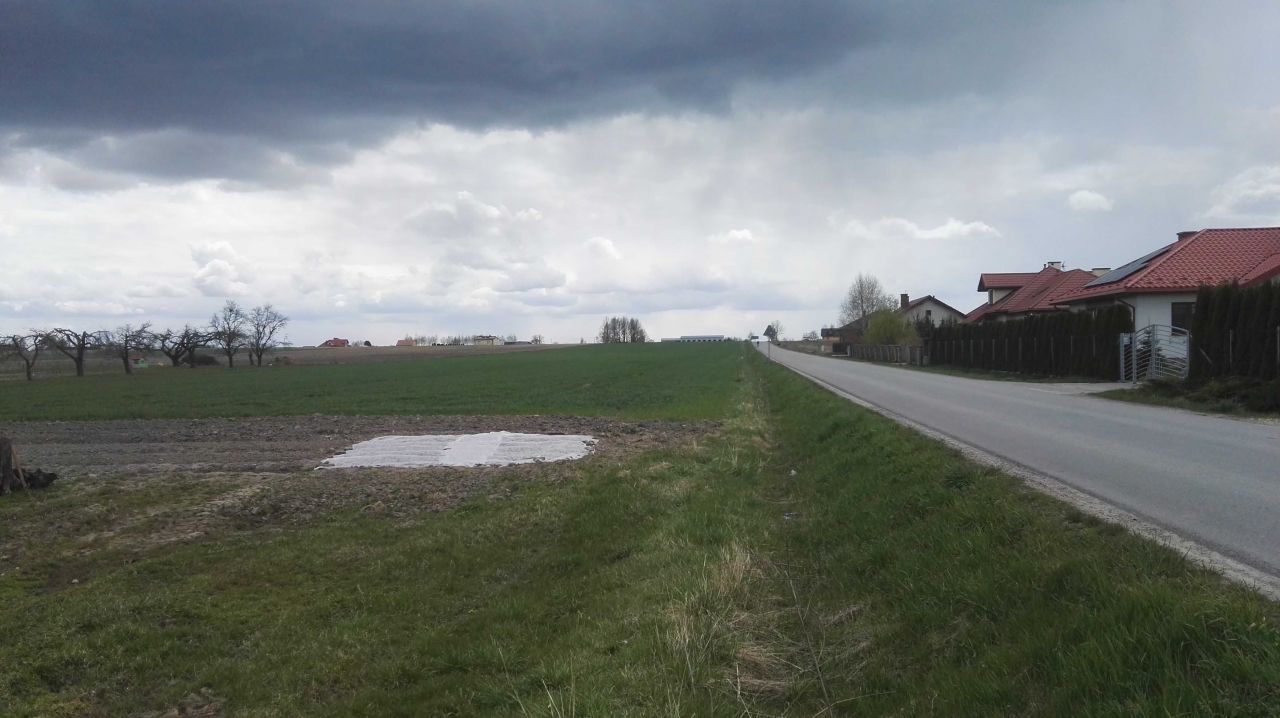 Działka budowlana Maków. Zdjęcie 4