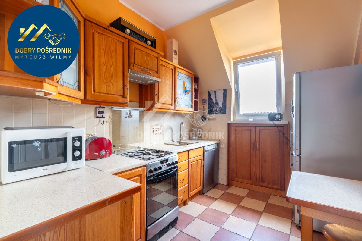 Mieszkanie 4-pokojowe Gdańsk Wrzeszcz, ul. Ludwika Waryńskiego. Zdjęcie 13