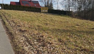 Działka budowlana Łazy