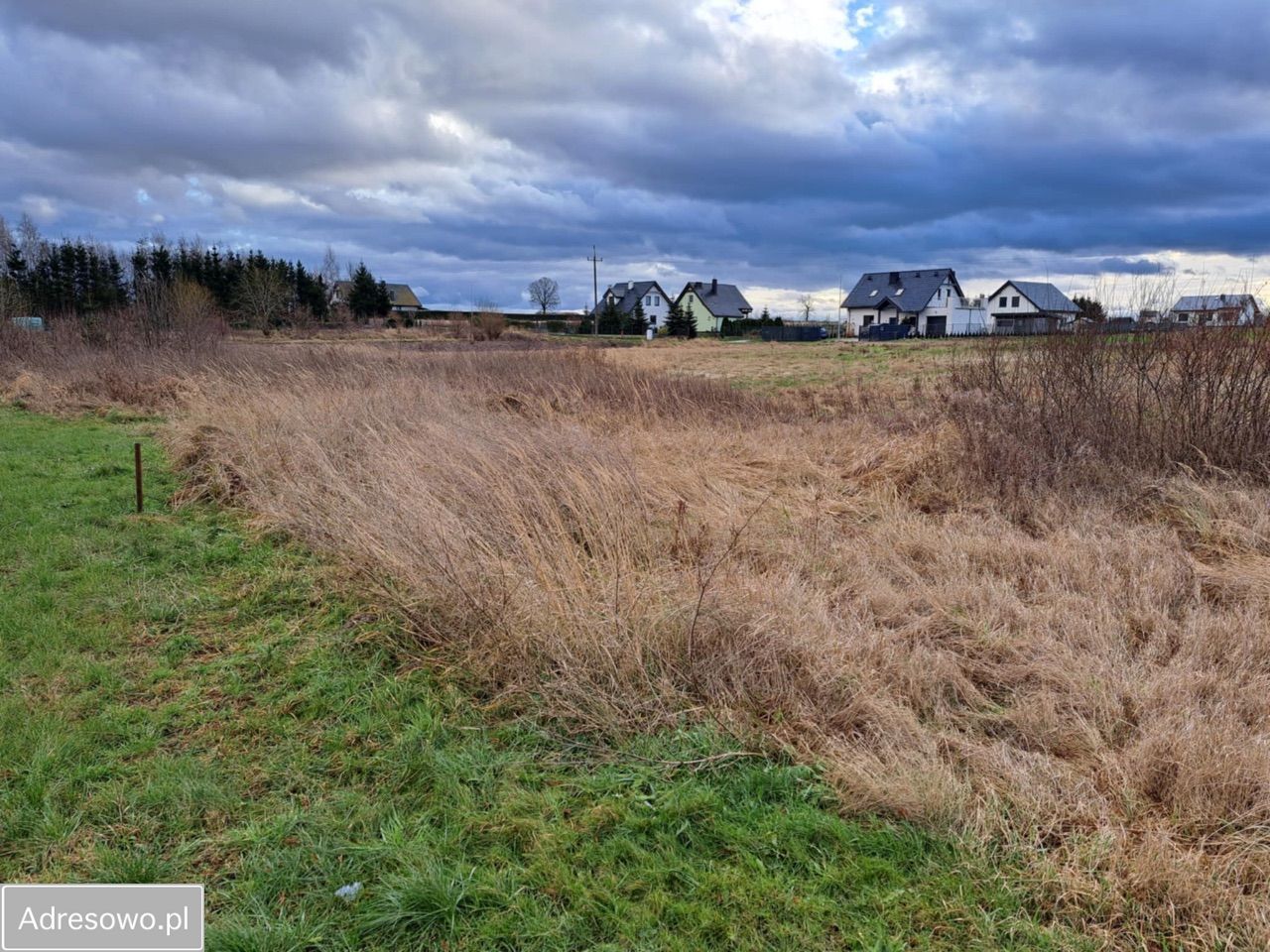 Działka budowlana Trzebusz. Zdjęcie 6
