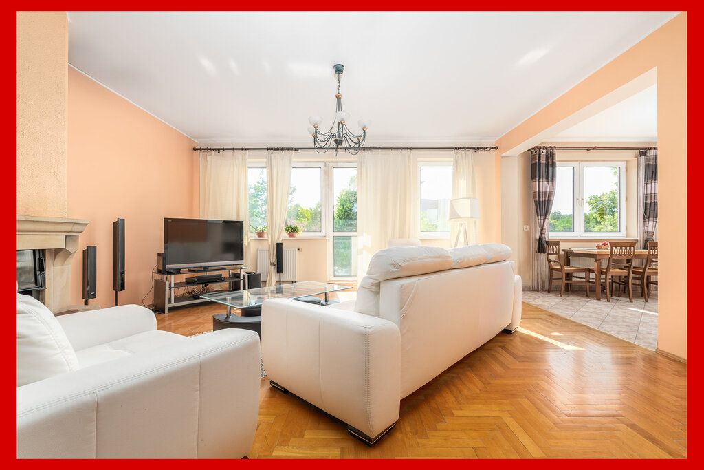 Mieszkanie 4-pokojowe Szczecin, ul. Wiosny Ludów