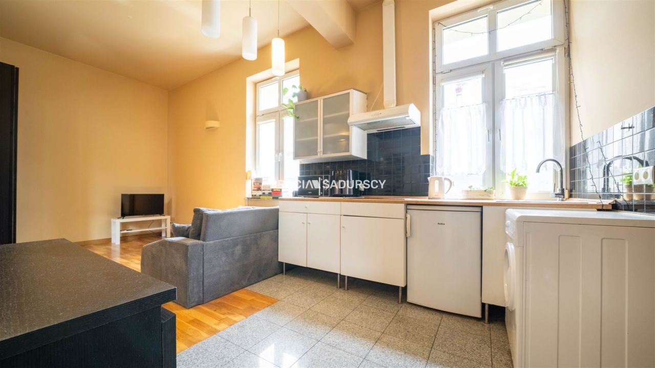 Mieszkanie 1-pokojowe Kraków Stare Miasto, ul. Kątowa. Zdjęcie 12
