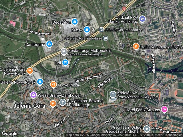Mieszkanie 3-pokojowe Jelenia Góra, ul. Rodzinna. Zdjęcie 1