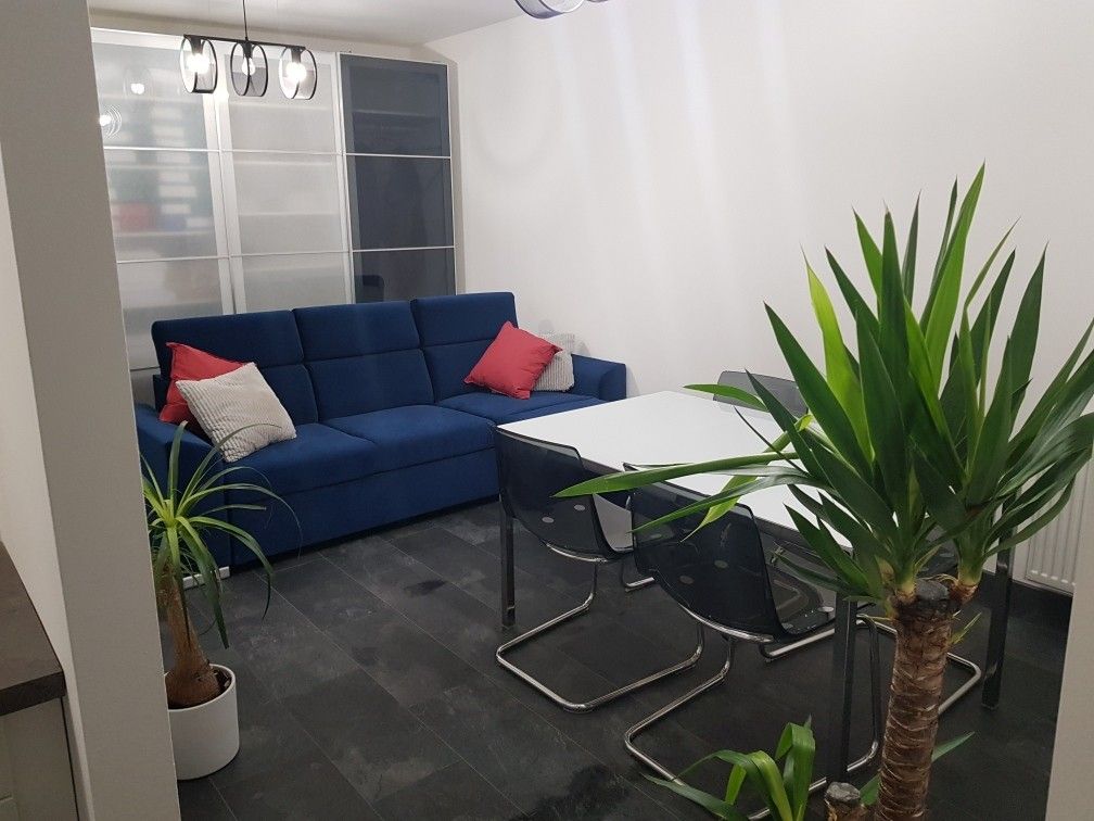 Mieszkanie 1-pokojowe Wrocław Psie Pole, al. Tadeusza Boya-Żeleńskiego