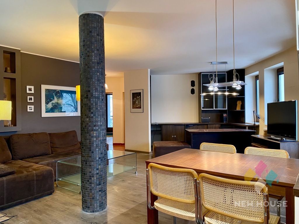 Mieszkanie 3-pokojowe Olsztyn Śródmieście, ul. Andrzeja Samulowskiego. Zdjęcie 12