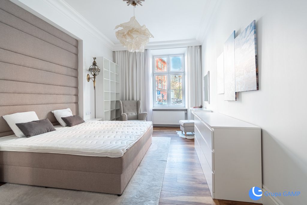 Mieszkanie 4-pokojowe Kraków Nowy Świat, ul. Tarłowska. Zdjęcie 7