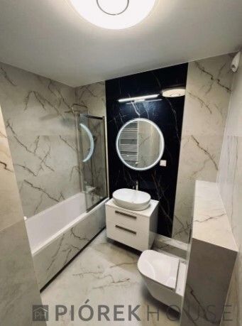 Mieszkanie 3-pokojowe Warszawa Bemowo, ul. Batalionów Chłopskich. Zdjęcie 12