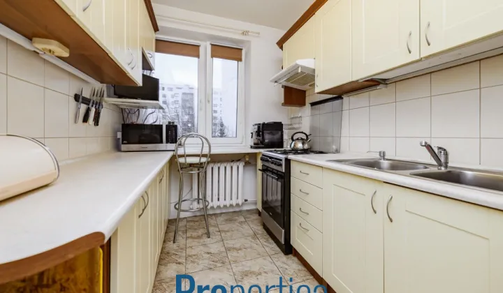 Mieszkanie 4-pokojowe Warszawa Ursynów, ul. Jana Wasilkowskiego