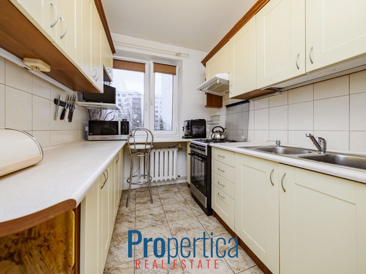 Mieszkanie 4-pokojowe Warszawa Ursynów, ul. Jana Wasilkowskiego. Zdjęcie 11