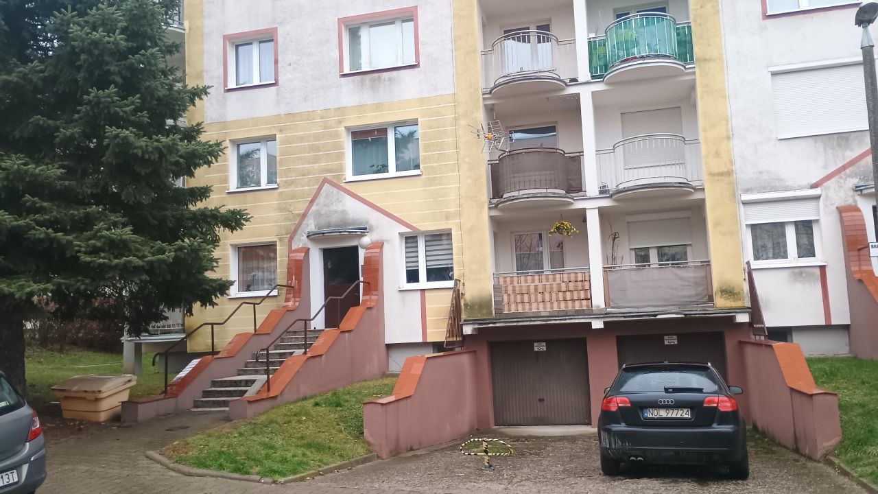 Mieszkanie 2-pokojowe Olsztyn Jaroty, ul. Wincentego Witosa