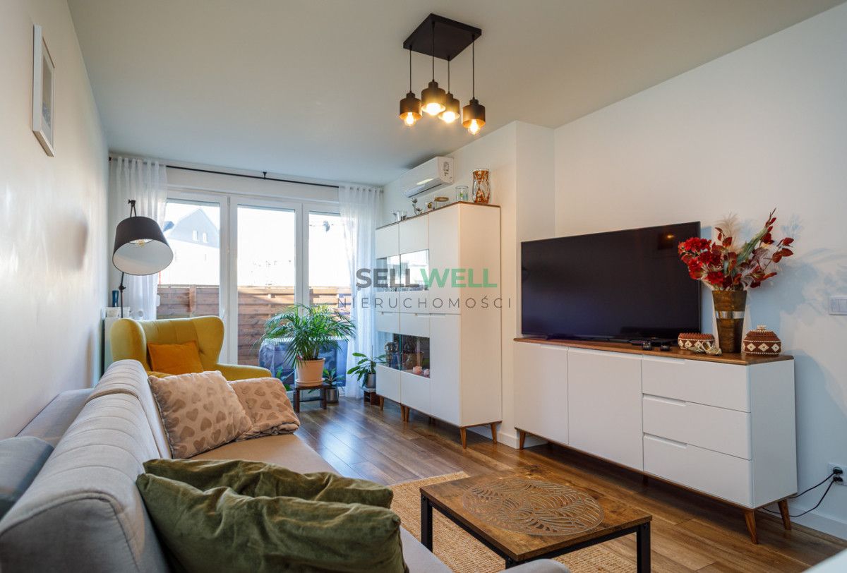 Mieszkanie 2-pokojowe Wrocław Wojszyce, ul. Smardzowska. Zdjęcie 4