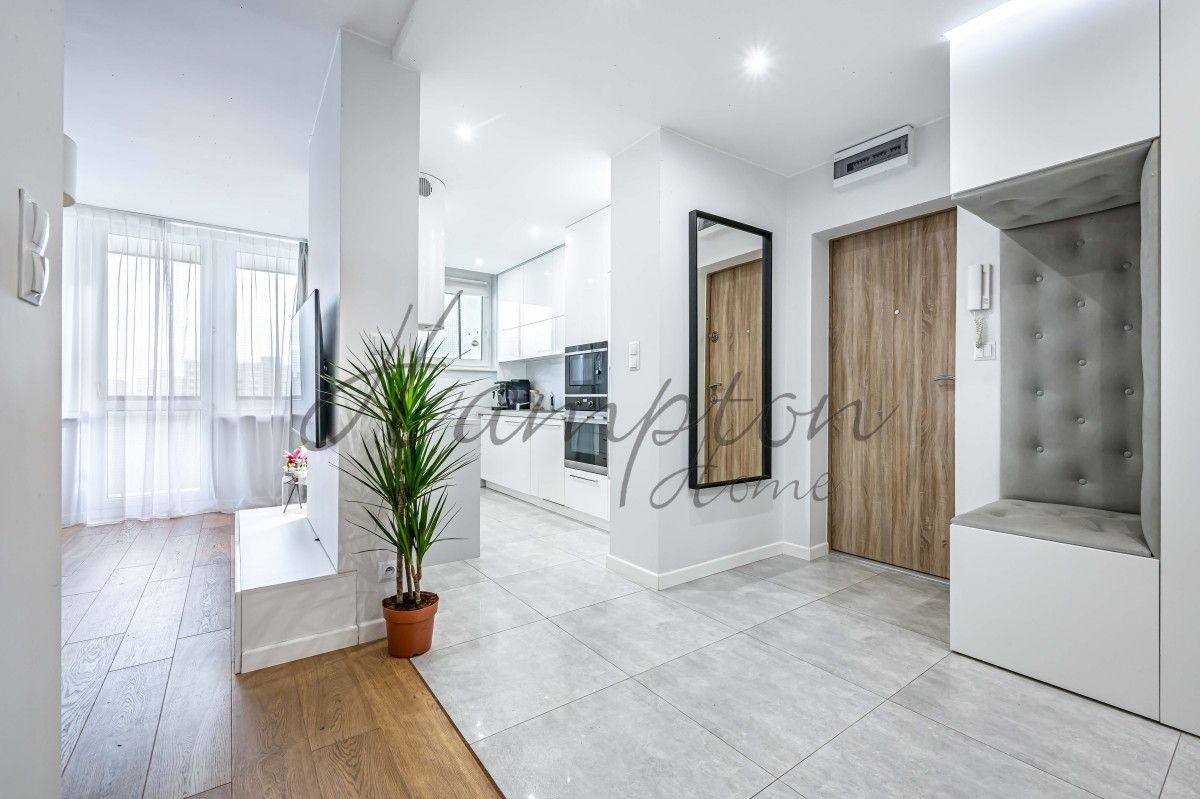 Mieszkanie 3-pokojowe Warszawa Ursynów, ul. Hawajska. Zdjęcie 23