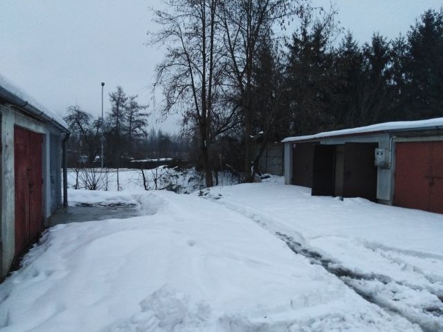 Garaż/miejsce parkingowe Jarosław, ul. Słoneczna. Zdjęcie 1