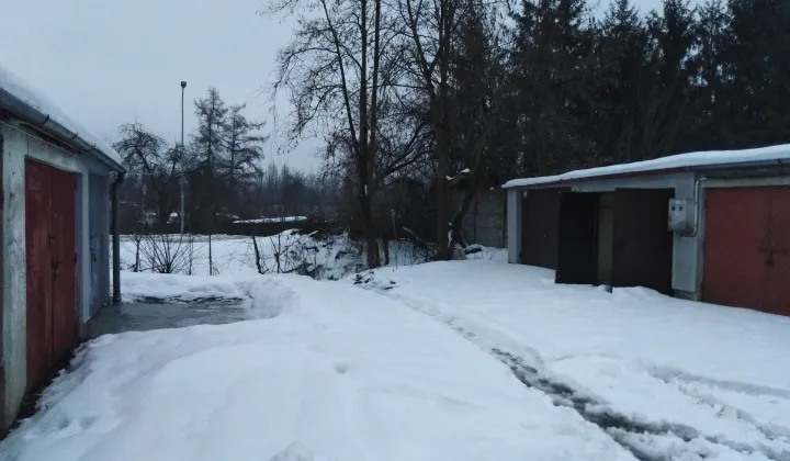 Garaż/miejsce parkingowe Jarosław, ul. Słoneczna