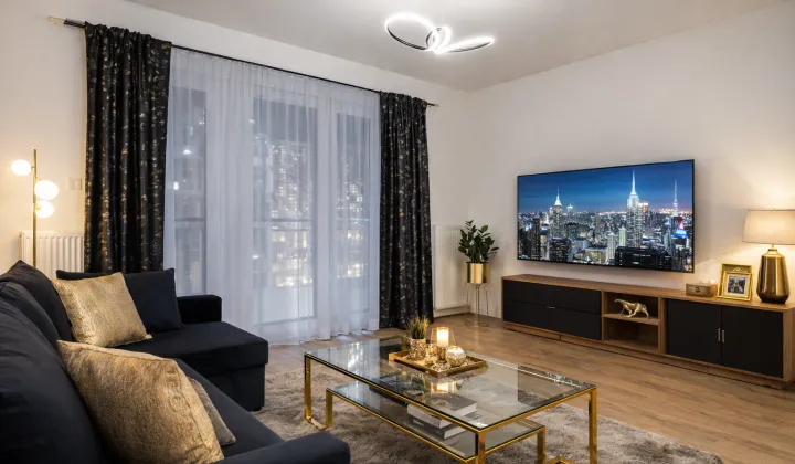 Mieszkanie 2-pokojowe Warszawa Wola, ul. Marcina Kasprzaka