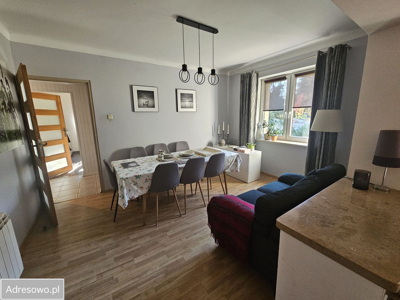 dom wolnostojący, 4 pokoje Lisice. Zdjęcie 3