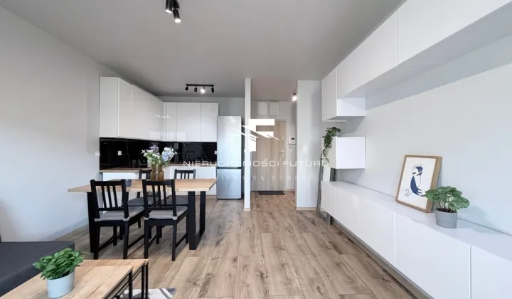 Mieszkanie 2-pokojowe Dopiewiec, ul. Róży Wiatrów