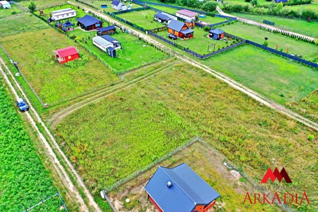 Działka rolna Nowiny. Zdjęcie 7