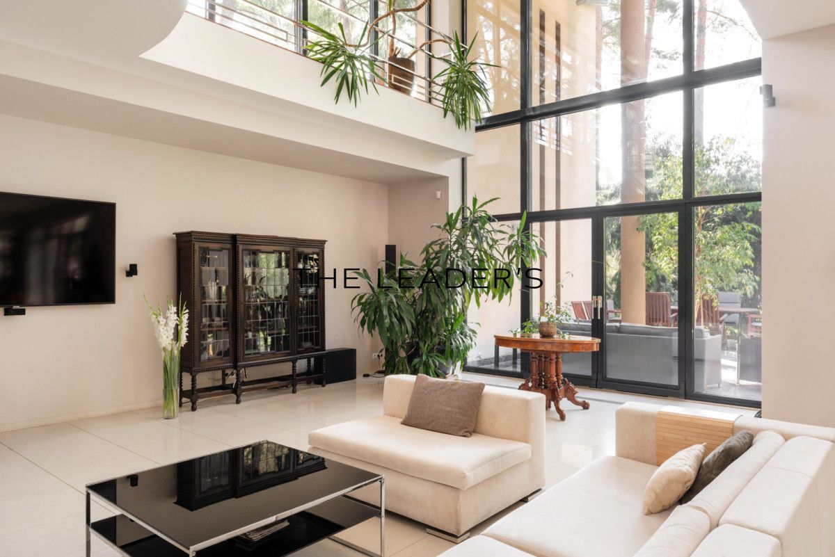 dom wolnostojący, 12 pokoi Konstancin-Jeziorna, ul. Oborska. Zdjęcie 21