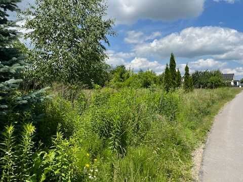 Działka budowlana Rudnik. Zdjęcie 1