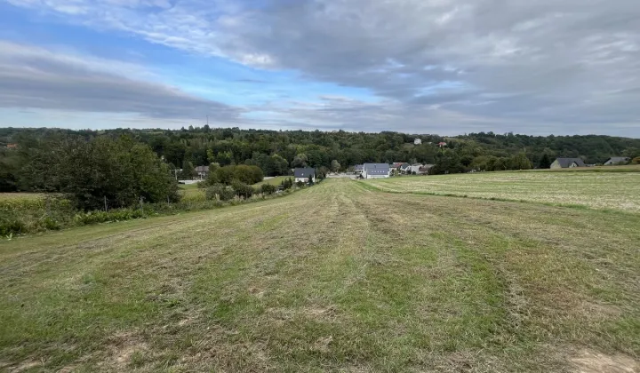 Działka budowlana Garliczka, ul. Radosna