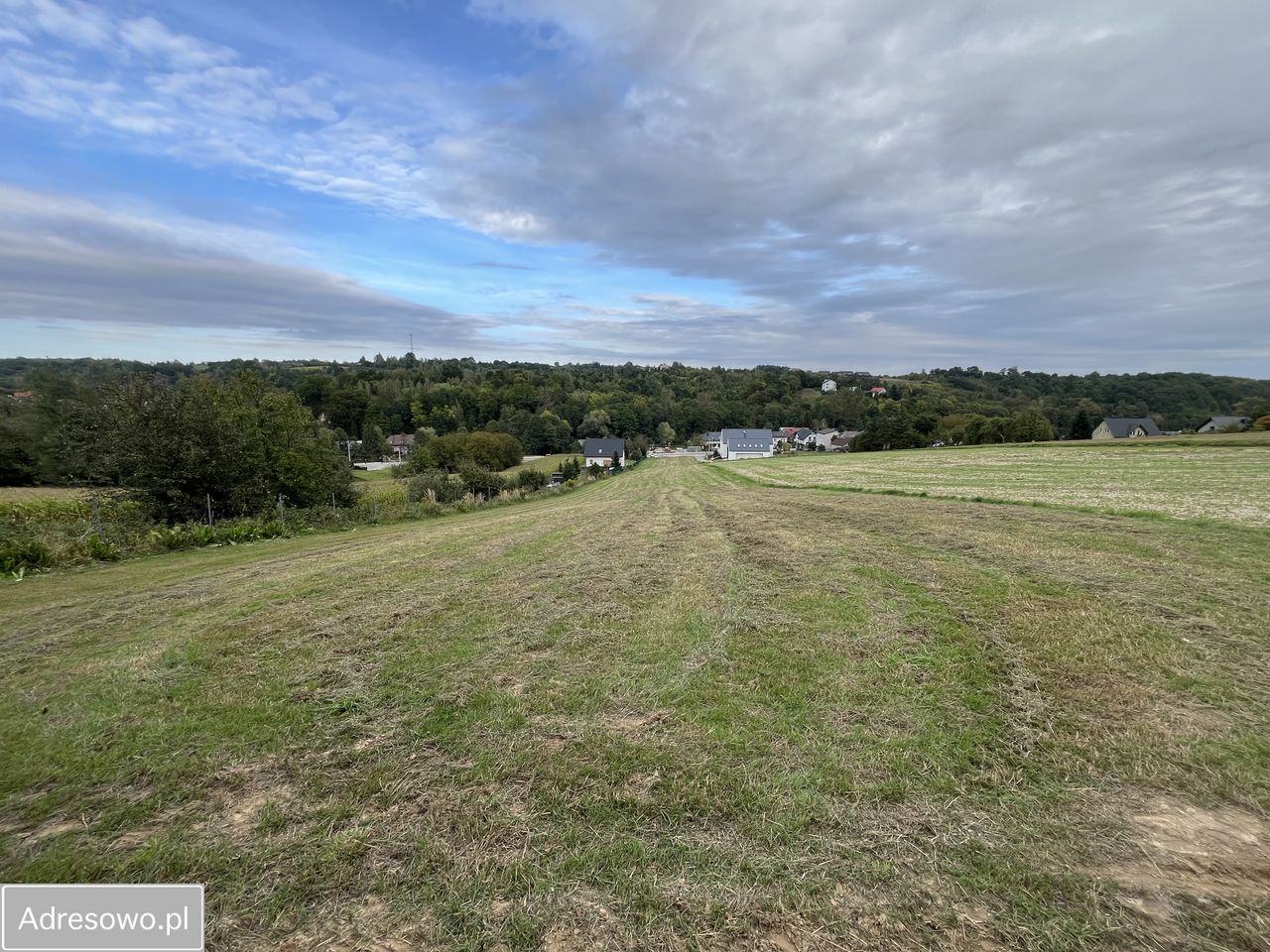 Działka budowlana Garliczka, ul. Radosna. Zdjęcie 1