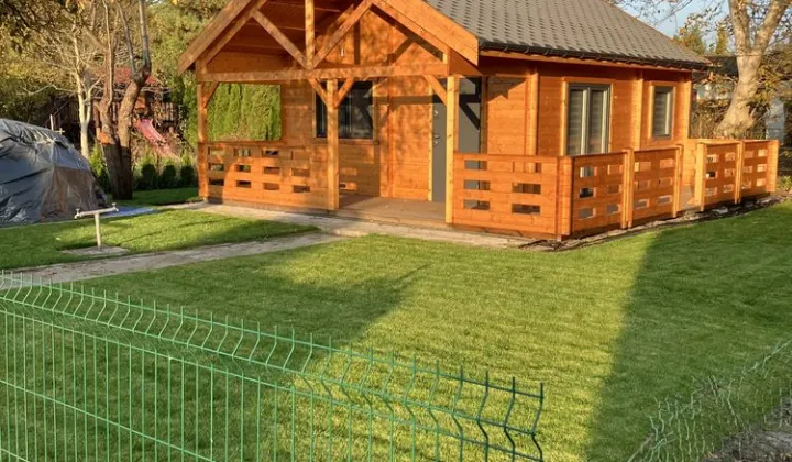 Działka rod Drzewce