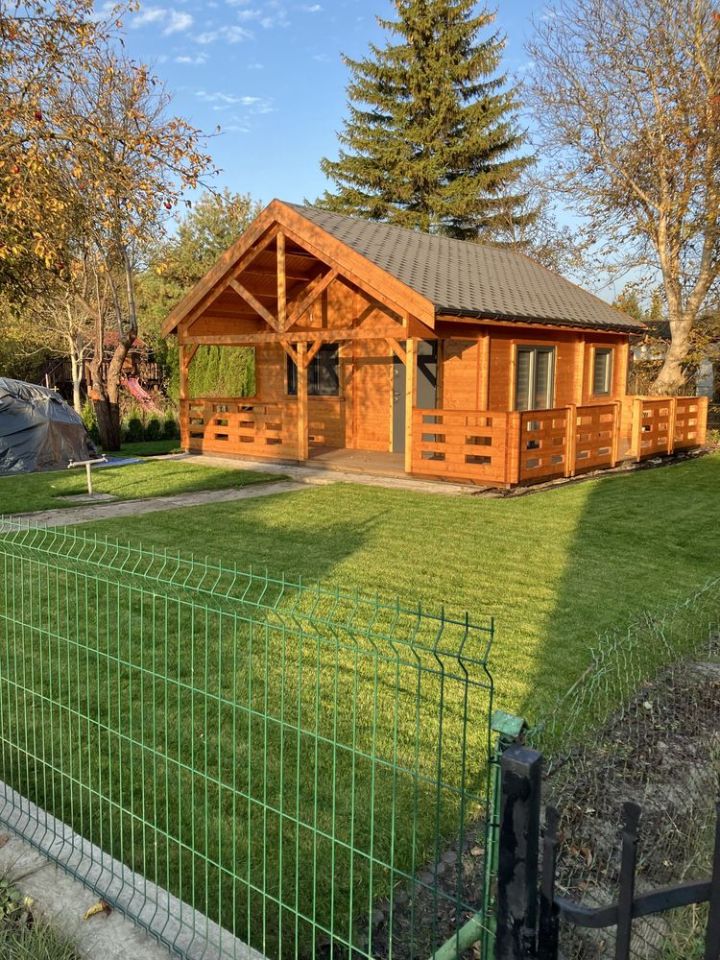 Działka rod Drzewce. Zdjęcie 1