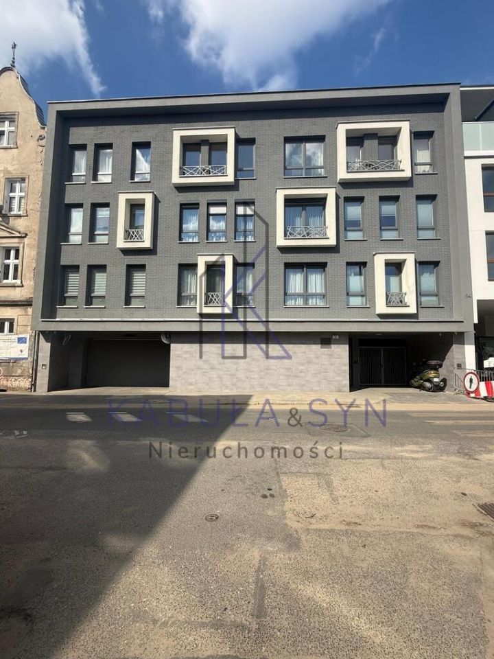 Garaż/miejsce parkingowe Bydgoszcz, ul. Rycerska. Zdjęcie 2