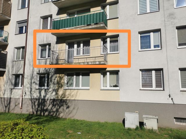 Mieszkanie 4-pokojowe Gorzów Wielkopolski, ul. Marii Dąbrowskiej. Zdjęcie 1