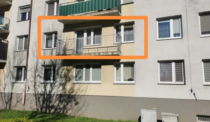 Mieszkanie 4-pokojowe Gorzów Wielkopolski, ul. Marii Dąbrowskiej