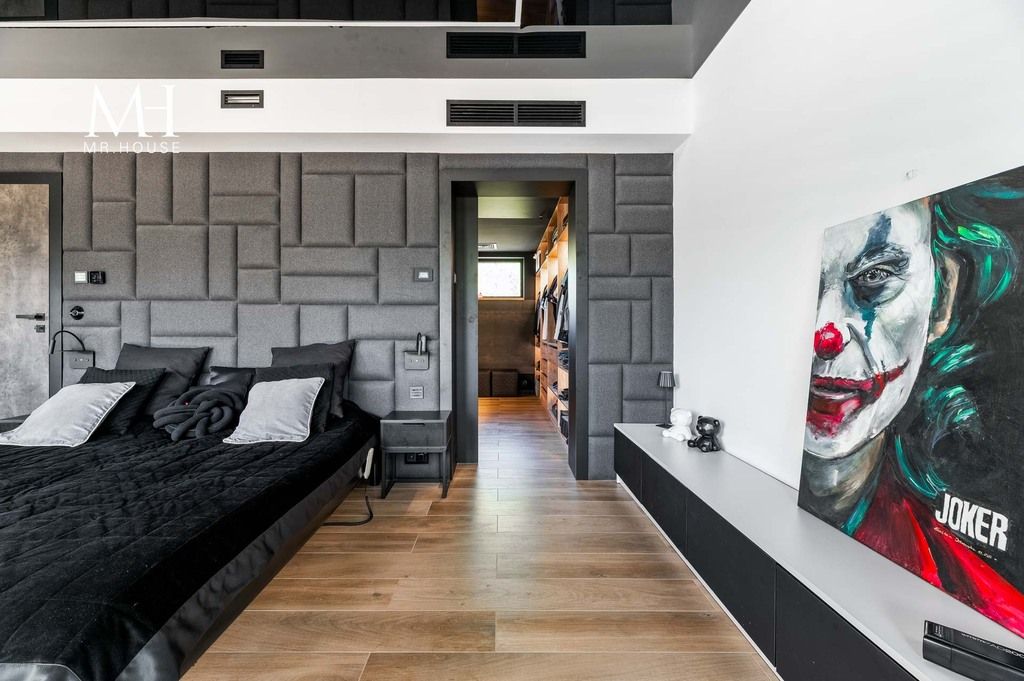 dom wolnostojący, 5 pokoi Łódź Widzew. Zdjęcie 13