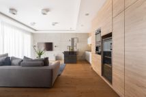 Mieszkanie 3-pokojowe Warszawa Wilanów, ul. Księdza Prymasa Augusta Hlonda. Zdjęcie 4