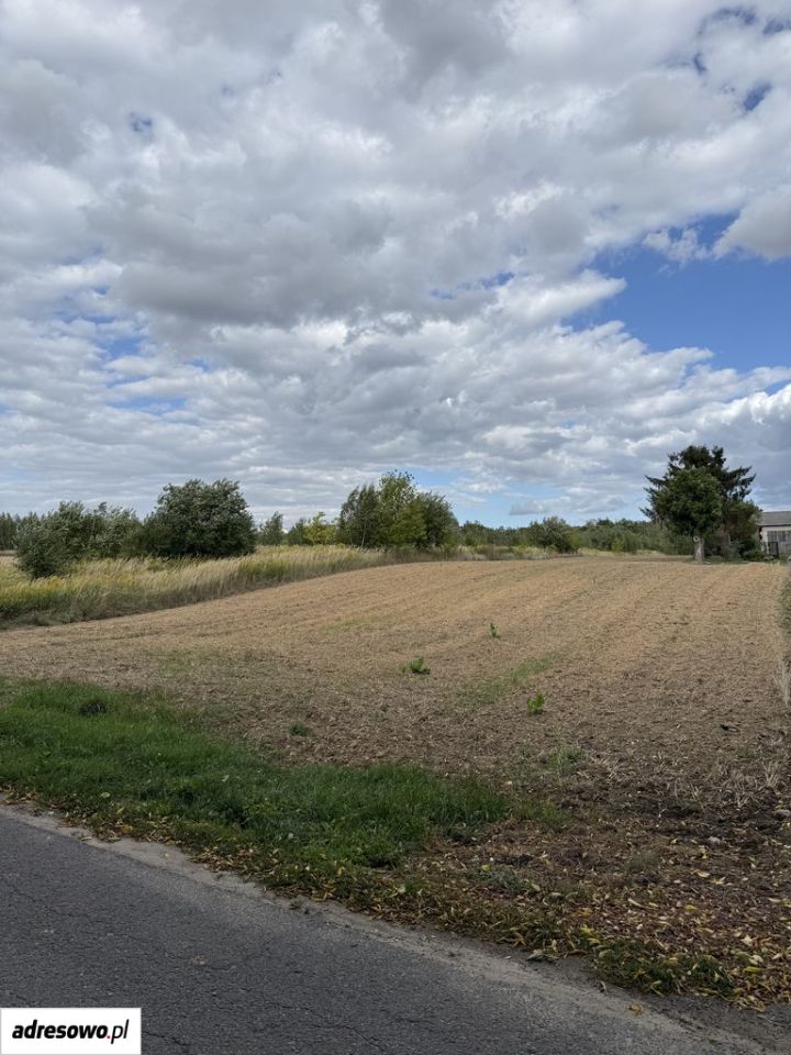 Działka budowlana Jakubowice Konińskie-Kolonia, ul. Malinowa. Zdjęcie 1