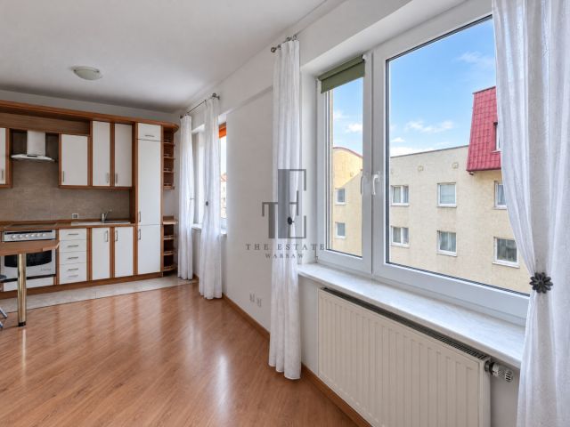 Mieszkanie 1-pokojowe Warszawa Praga-Północ. Zdjęcie 3